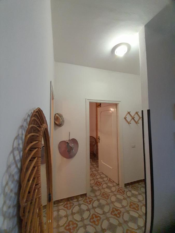 Gloria House Apartment Tropea Exterior foto