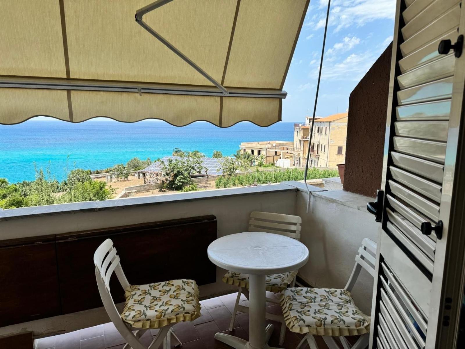 Gloria House Apartment Tropea Exterior foto