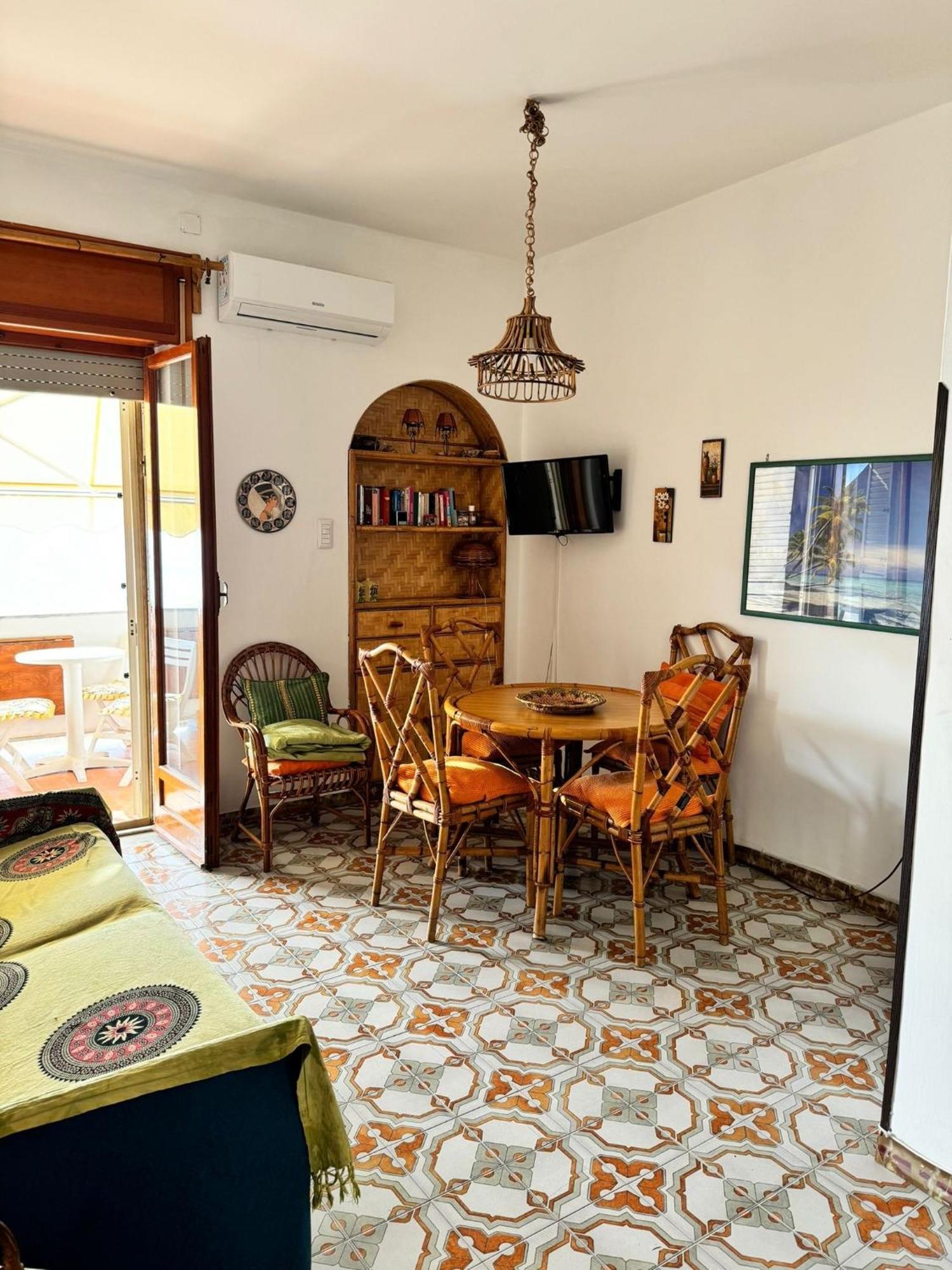 Gloria House Apartment Tropea Exterior foto